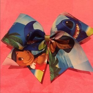 Jumbo Lilo & Stich Bow